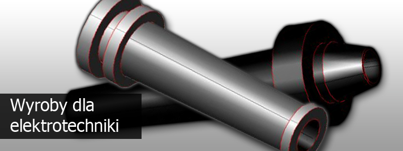 techniniai gumos gaminiai gumos-metalo granulės Lenkija