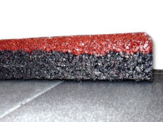 techniniai gumos gaminiai gumos-metalo granulės Lenkija