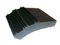 techniniai gumos gaminiai gumos-metalo granulės Lenkija