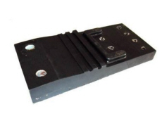 techniniai gumos gaminiai gumos-metalo granulės Lenkija